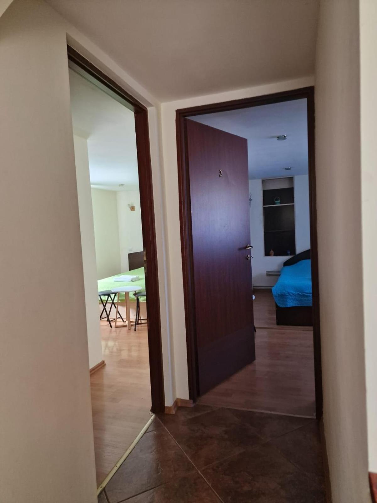 Casa Maria Busteni - Poiana Tapului エクステリア 写真