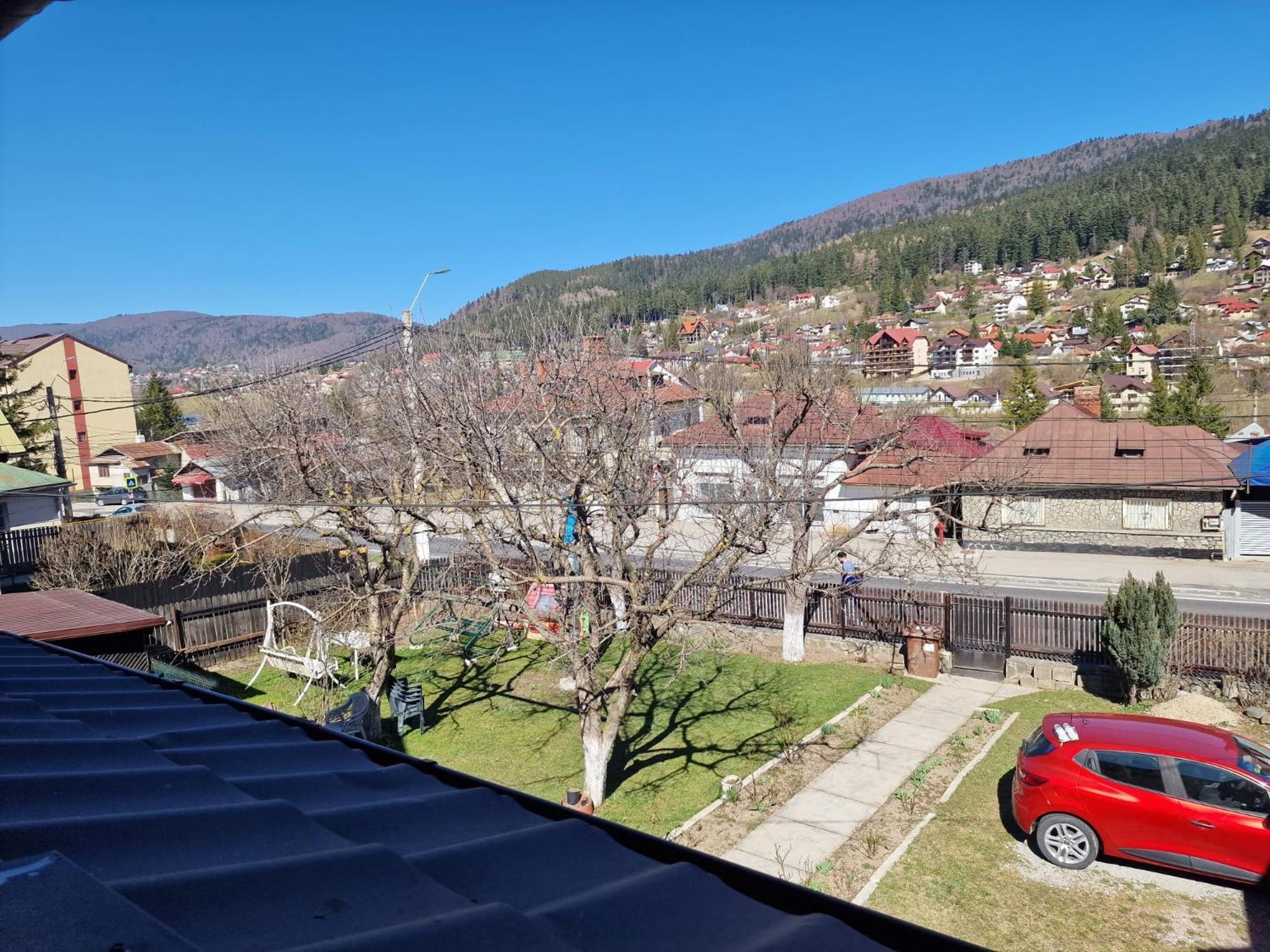 Casa Maria Busteni - Poiana Tapului エクステリア 写真
