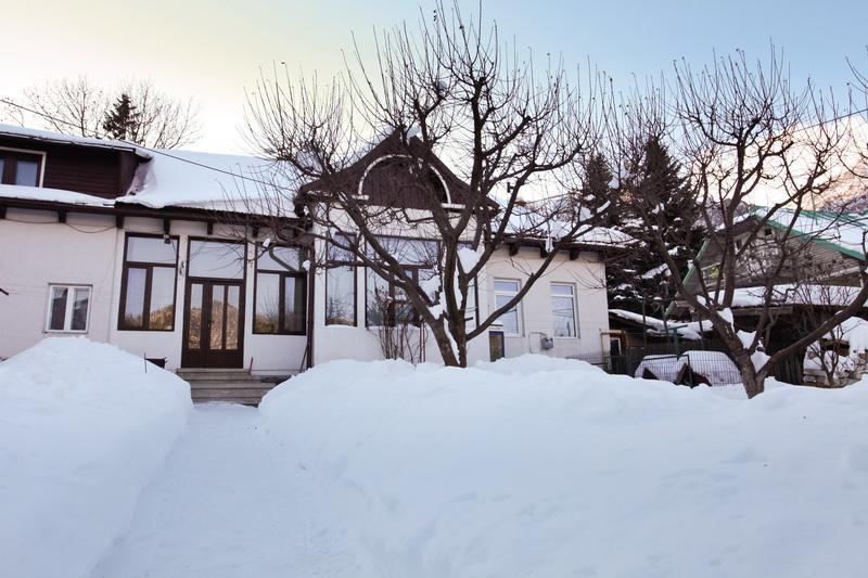 Casa Maria Busteni - Poiana Tapului エクステリア 写真